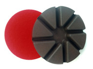 Husqvarna Copper Resin Transitioner Pad