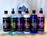 4th from left is rubber & vinyl cleaner