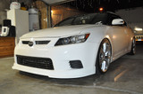 RS Polyurethane Front Lip - Scion tC 2011+