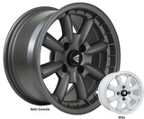 Enkei Compe Classic Wheel - 16x8 4x114.3 / 4x100 / 5x100