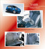 Leather Insert Seat Covers - Toyota Yaris - Toyota Yaris/Clazzio Seat Covers