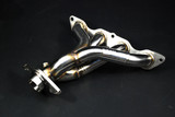 Weapon-R Race Headers - Toyota Yaris 07-09 - Toyota Yaris/Engine Parts