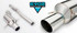 GReddy Evo2 Exhaust - Honda Fit 06-08 - Honda Fit/Honda Fit 06-08/Exhaust