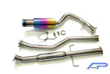 Agency Power Ti/SS Catback Exhaust System - Scion tC 05+ - Scion tC/Scion tC 05-10/Exhaust