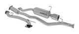 DC Sports Cat-Back Exhaust - Honda Fit 07-08 - Honda Fit/Honda Fit 06-08/Exhaust