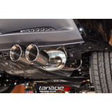 Tanabe Medalion Touring Exhaust - Honda CR-Z - Honda CR-Z/Exhaust