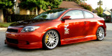 JP USA Full Lip Kit - Scion tC - Scion tC/Scion tC 05-10/Exterior