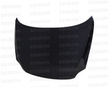 SEIBON Carbon Fiber Hood OEM-style- Scion tC 2011+ - Scion tC/Scion tC 2011+/Exterior
