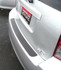 Zeta Products Rear Bumper Protector - Scion xB 08+ - Scion xB/Scion xB 2008-2012/Exterior