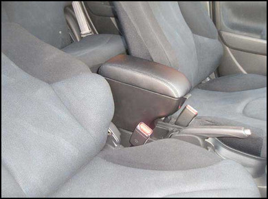 Zeta Products Storage Armrest - Honda Fit 09+ - Honda Fit/Honda Fit 09+/Interior/Interior Accessories
