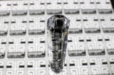 PROPER+ Clear/Black Stripes Big Bubble Shift Knob - Scion xB/Scion xB 2004-2007/Interior/Shift Knobs