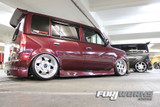 ForjWorks Air Ride System - Scion xB 04-07 - Scion xB/Scion xB 2004-2007/Suspension/Air Suspension