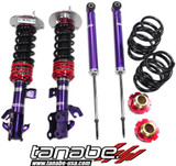 Tanabe Sustec Pro S-0C Coilovers - Nissan Cube