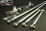 Weapon-R Trunk Cage Bar - Scion xB 04-07 - Scion xB/Scion xB 2004-2007/Suspension/Handling