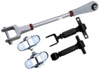 Eibach Pro-Alignment - Scion tC 05+ - Scion tC/Scion tC 05-10/Suspension/Handling
