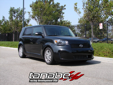 Tanabe DF210 Lowering Springs - Scion xB 08+ - Scion xB/Scion xB 2008-2012/Suspension/Lowering Springs