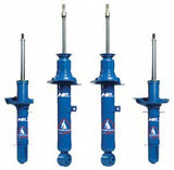 Tokico HP Front Shocks - Honda Fit 06-08 - Honda Fit/Honda Fit 06-08/Suspension/Shocks