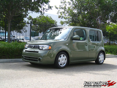 Tanabe NF210 Lowering Springs - Nissan Cube - Nissan Cube/Suspension/Lowering Springs
