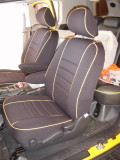 Wet Okole Waterproof Seat Covers - Full Piping