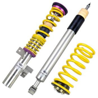 KW Coilover Kit V2 - Honda Fit 06-08 - Honda Fit/Honda Fit 06-08/Suspension/Coilovers