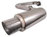 Injen Axle-Back Exhaust - Scion tC 05-10 - Scion tC/Scion tC 05-10/Exhaust