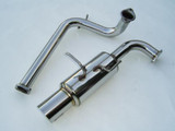 Invidia Cat-Back Exhaust - Toyota Matrix 02-06 - Toyota Matrix/Exhaust
