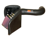K&N Performance Induction Kit - Ford Fiesta 2011+ - Ford Fiesta/Air Intake