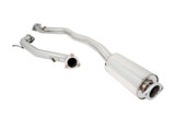Megan Racing Mid-Pipe - Honda Fit 06-08