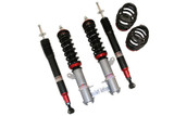 Megan Racing Street Series Coilovers - Honda Fit 09+ - Honda Fit/Honda Fit 09+/Suspension/Coilovers