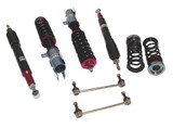 Megan Racing Street Series Coilovers - Toyota Yaris/Scion xD