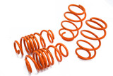 Megan Racing Lowering Springs - Honda Fit 06-08 - Honda Fit/Honda Fit 06-08/Suspension/Lowering Springs
