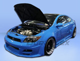 Duraflex TC Touring Widebody Body Kit - Scion tC 05-10
