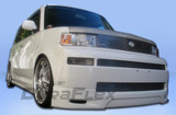 Duraflex F-1 Body Kit - Scion xB 04-07