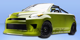 Duraflex GT Concept Body Kit - Scion xD 08-09