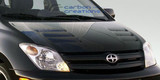 Carbon Creations GT Concept (Carbon Fiber) Hood - Scion xA 04-07