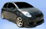 Duraflex Genesis Body Kit - Toyota Yaris 07-09 HB