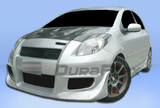 Duraflex C-5 Body Kit - Toyota Yaris 07-09 HB