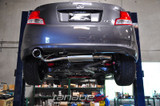 Tanabe Medalion Touring Exhaust - Scion tC 11+