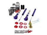 Tanabe Sustec Pro S-0C Coilover - Toyota Yaris 09-10 5-door - Toyota Yaris/Suspension/Coilovers