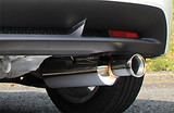 Fujitsubo Authorize R Cat-Back Exhaust - Honda CR-Z