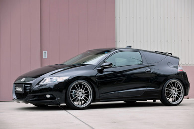 Noblesse Side Skirts - Honda CR-Z - Honda CR-Z/Exterior