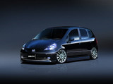 Noblesse Full Body Kit - Honda Fit 06-08
