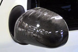 Impul Carbon Mirror Covers - Nissan Cube - Nissan Cube/Exterior