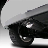 Suruga Speed Rear Muffler - Nissan Cube - Nissan Cube/Exhaust