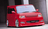 Affection JDM Aero Kit - Scion xB 04-07