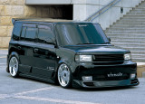 W-Blood Full JDM Body Kit - Scion xB 04-07