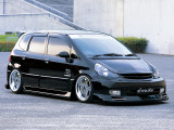 W-Blood Full JDM Body Kit - Honda Fit 06-08