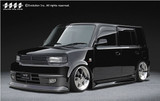 Evolution Body Kit - Scion xB 04-07
