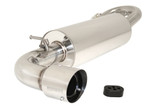 Megan Racing OE-RS Axle Back Exhaust - Polish Tip - Scion tC 11+