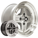 Enkei Apache II Wheels - 15x7 +38 offset